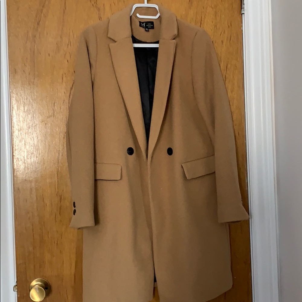 Trench coat